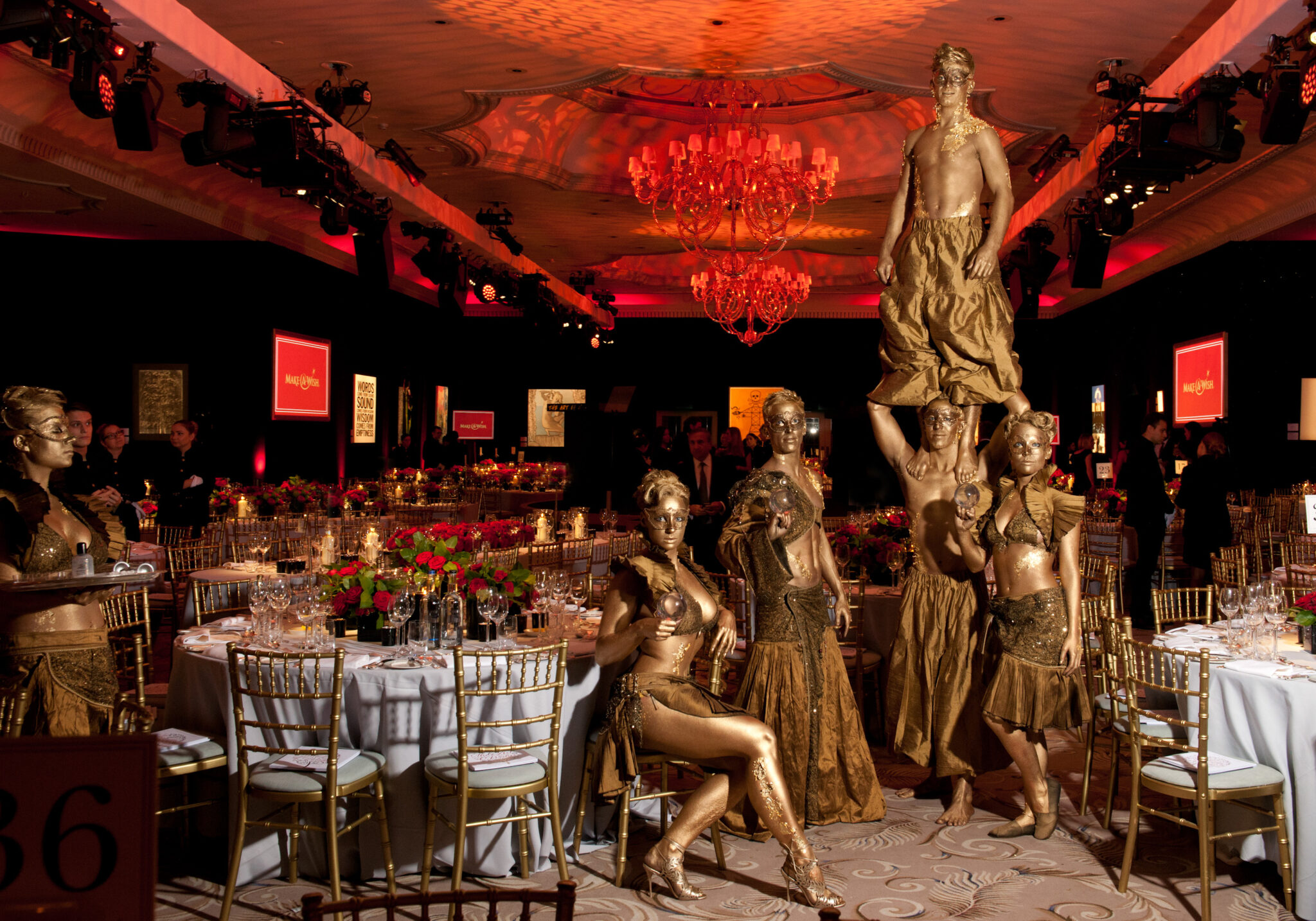 Golden Masquerade