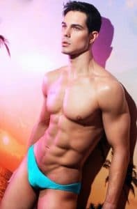 cheeky butler in the buff London