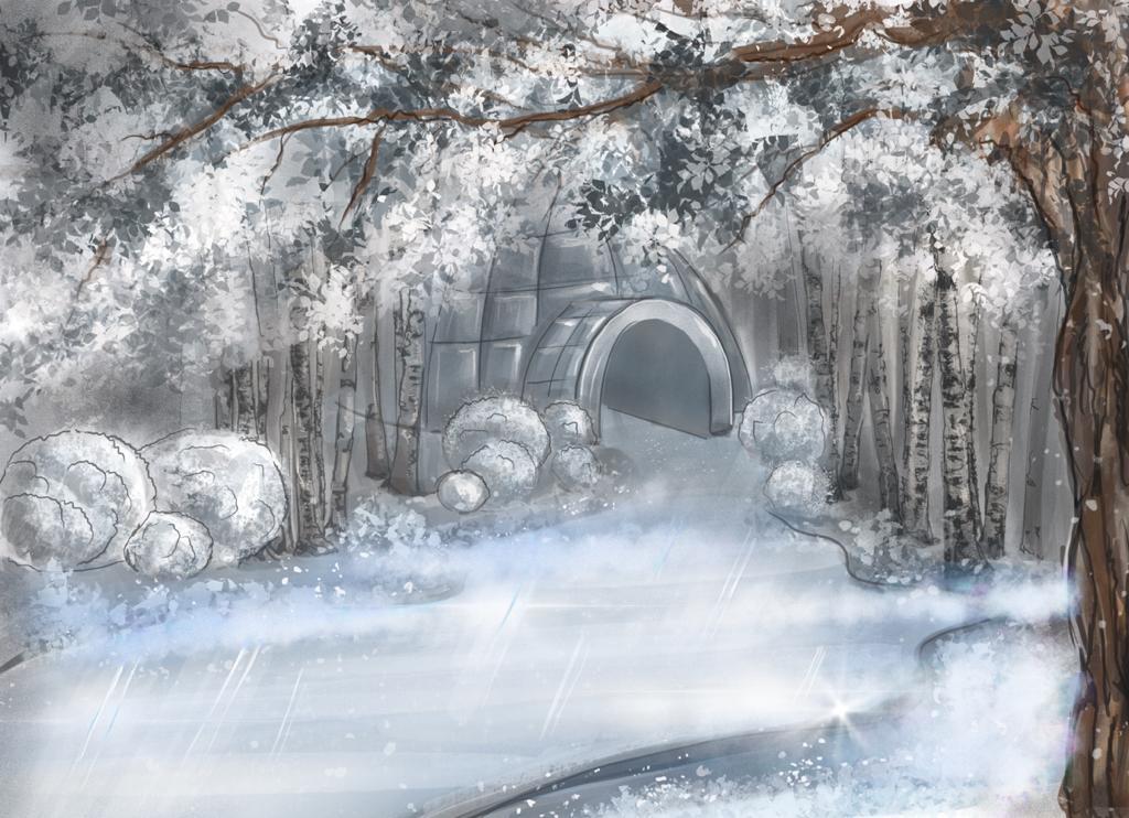 Amie Bone Winter wonderland Amie Bone Winter wonderland
