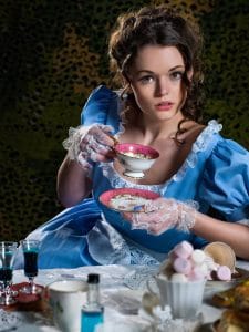 Alice in wonderland