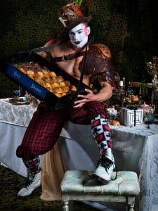 Mad Hatters Tea Party Event