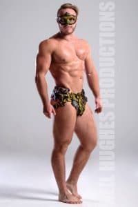 Male models for events and promotions