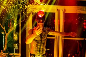 Contact juggler for events