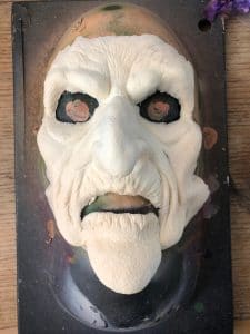 Foam latex gringott goblin prosthetic