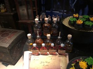 Harry Potter potions