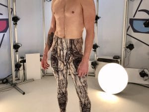 Dryad costume, tree ent costume, forest fairy, meggings, leggings