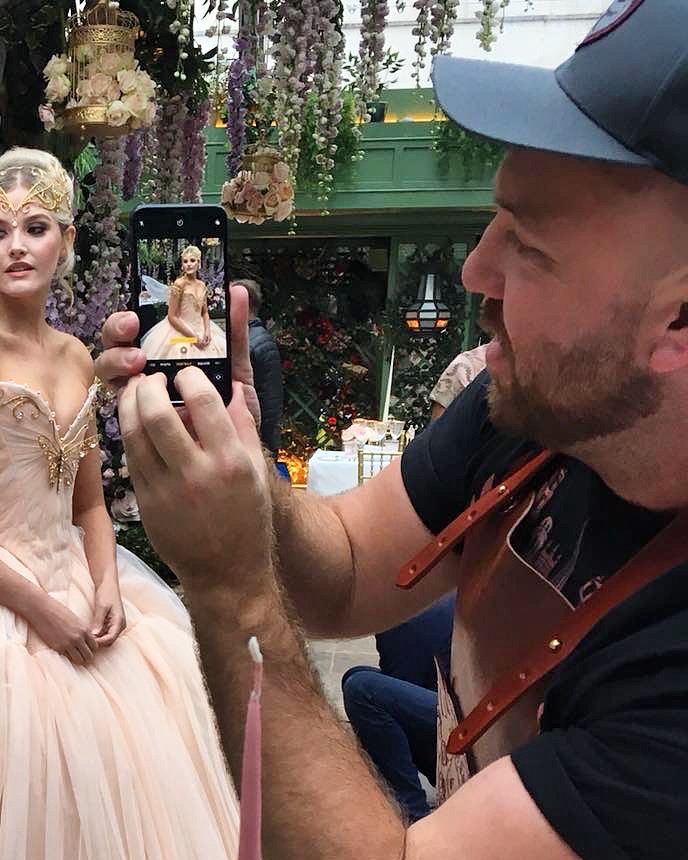 London make-up artists