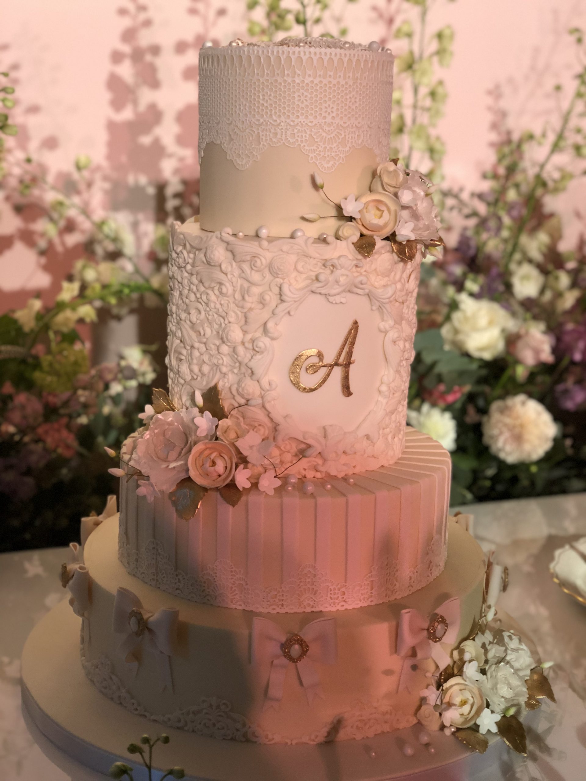 Annabel's cake the tattooed bakers