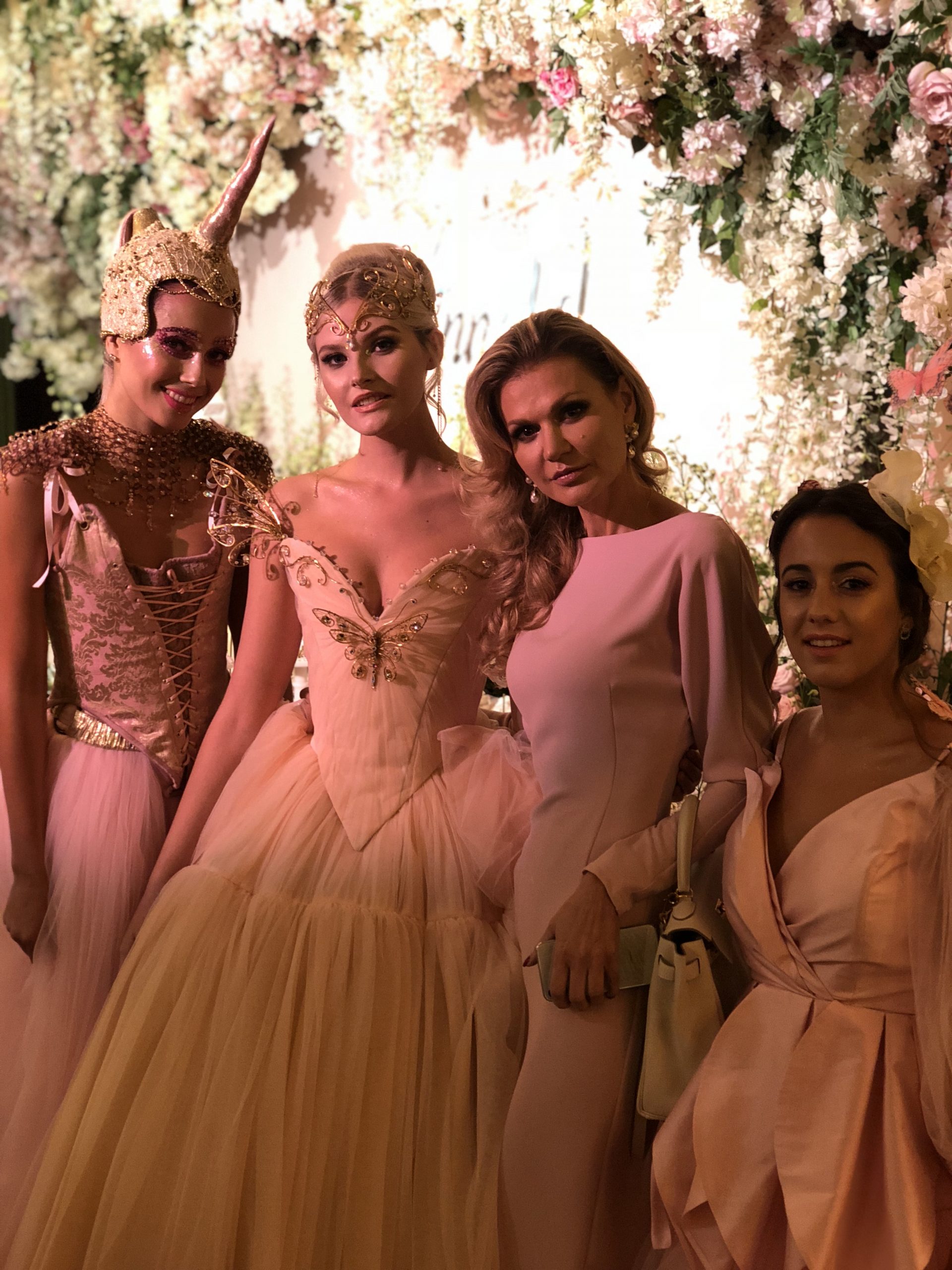 Mr and Mrs Carings Christening at Annabels