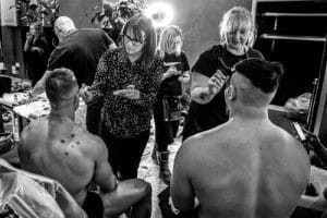 London Body painters