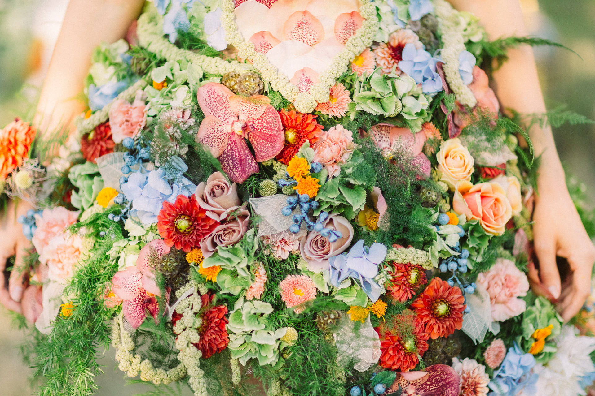 Neil_Hughes_Flower_Fairy_costume_fresh_floral_dress.3