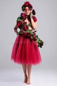 Rose Garden party ideas