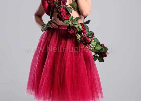 Rose Garden party ideas