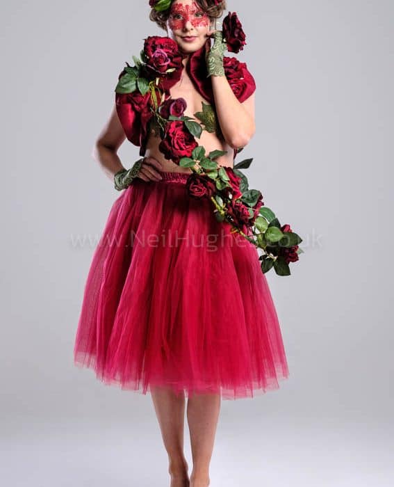 Rose Garden party ideas