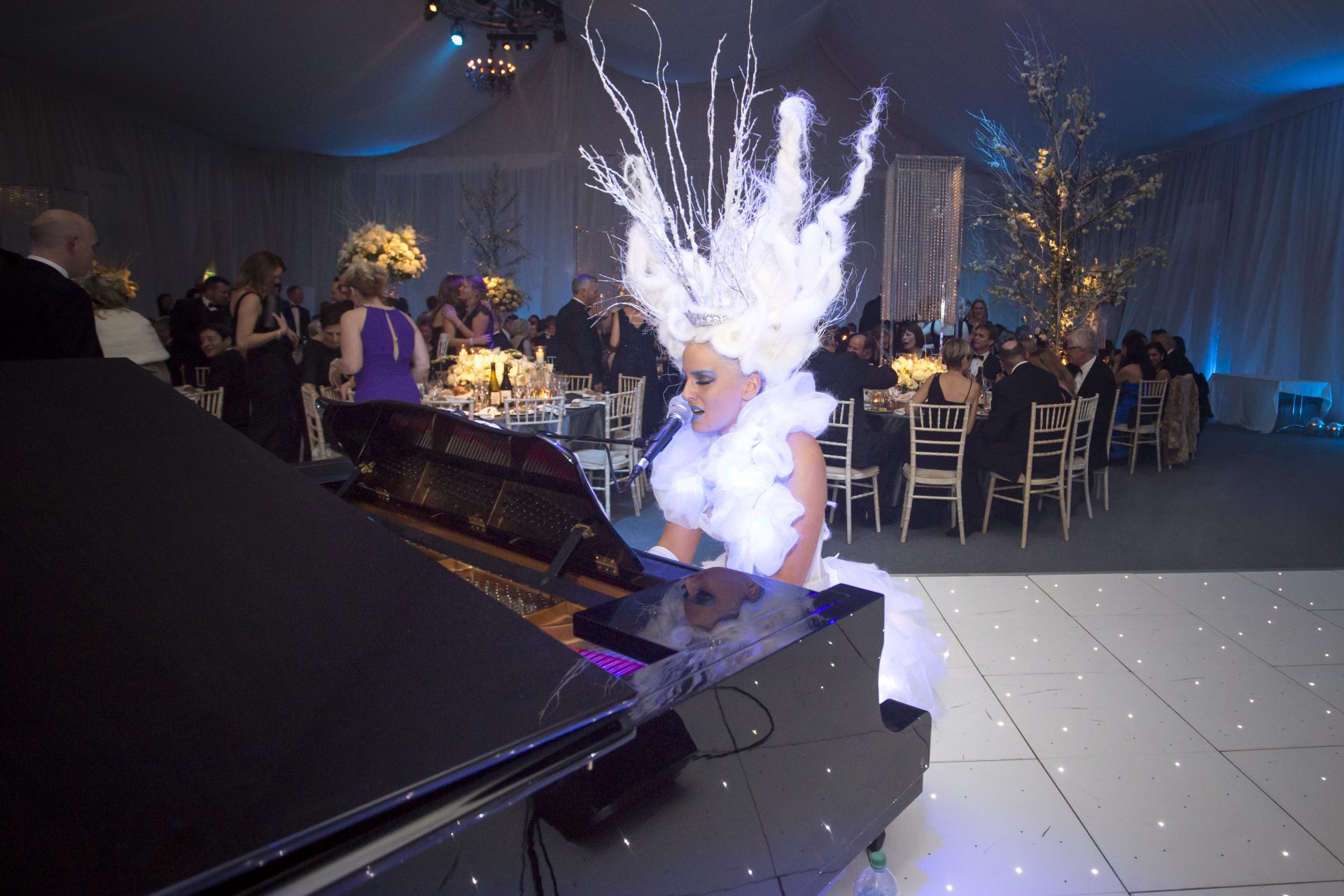 Narnia Winter Wonderland Christmas Party Ice queen pianist vocalist for events Narnia themed party entertainment Ice queen pianist vocalist for events Narnia themed party entertainment Narnia Winter Wonderland Christmas Party Ice queen pianist vocalist for events Narnia themed party entertainment