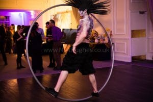 Book cyr wheel acts