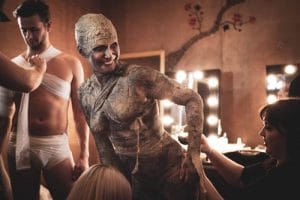 mummy costume halloween