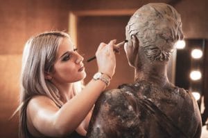 special effects make-up artists london