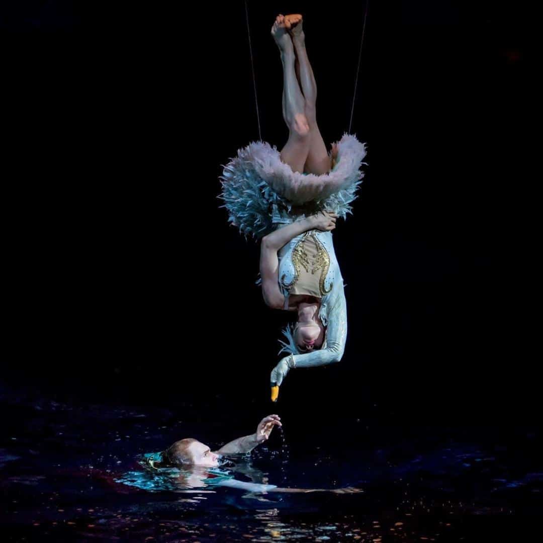 Aerial water